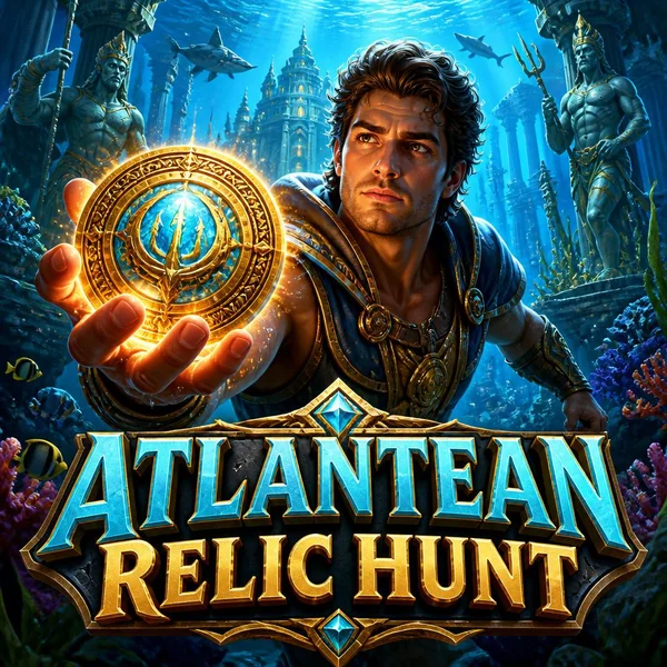 Atlantean Relic Hunt