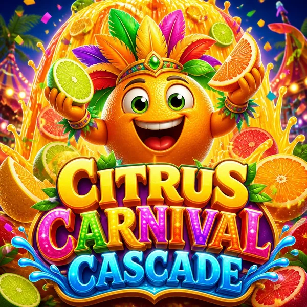 Citrus Carnival Cascade