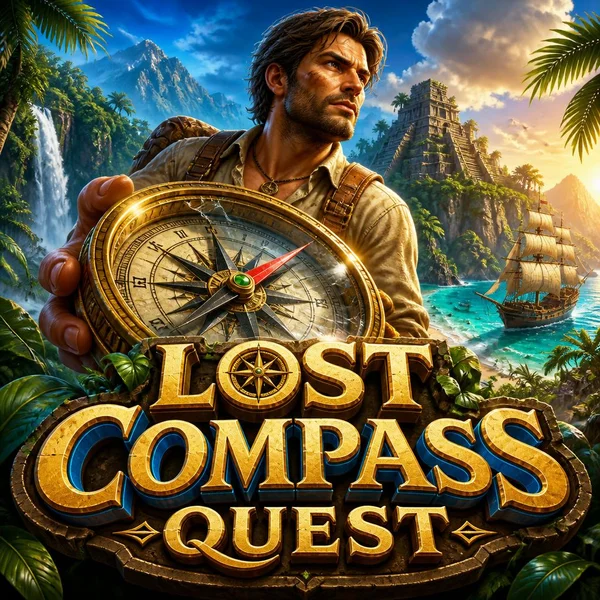 Lost Compass Quest
