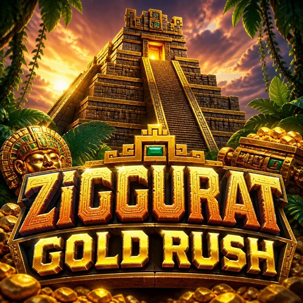Ziggurat Gold Rush